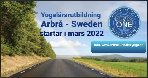 KYoga Level 1 Sweden 2022