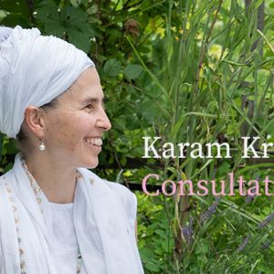 Karam Kriya Consultation with Bachitar Kaur - 1,5 Hour