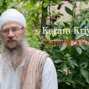 Karam Kriya Consultation with Hari Krishan Singh - 1 Hour