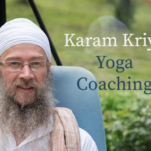 Karam Kriya Yoga Coaching with Hari Krishan Singh - 90 days
