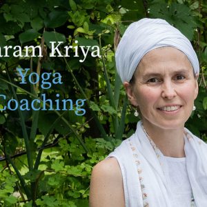 Karam Kriya Yoga Coaching with Bachitar Kaur - 90 days