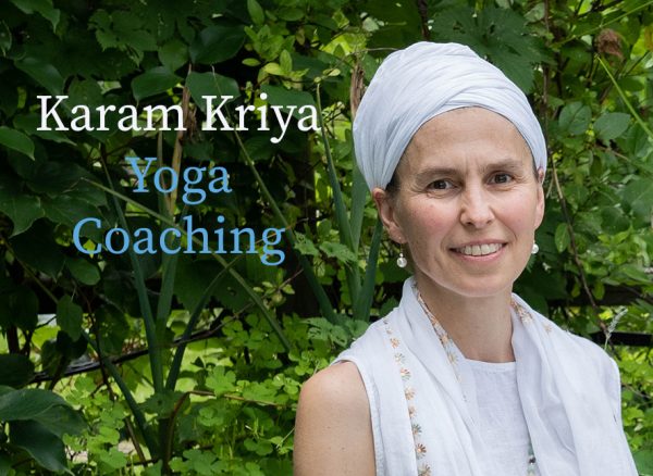 Karam Kriya Yoga Coaching with Bachitar Kaur - 90 days